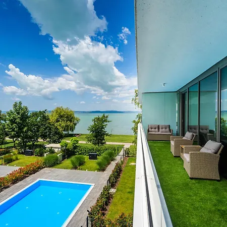 Myflat Wave Harmony Apartment Siófok