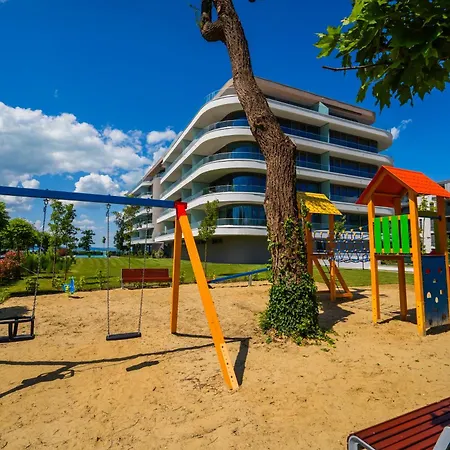 Myflat Wave Harmony Apartment Siófok