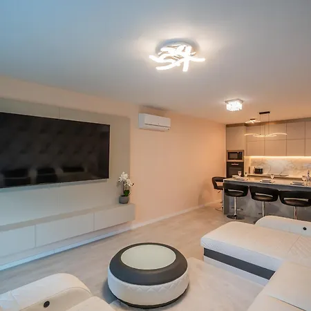 Myflat Wave Harmony Apartment Siófok
