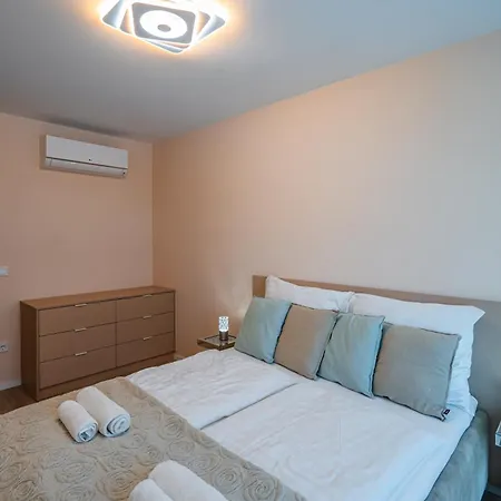 Myflat Wave Harmony شقة *