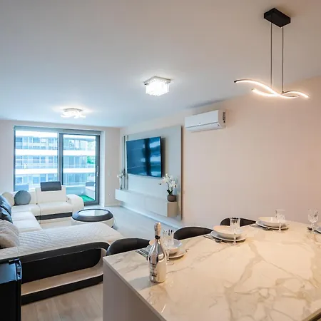 Myflat Wave Harmony Apartment Siófok