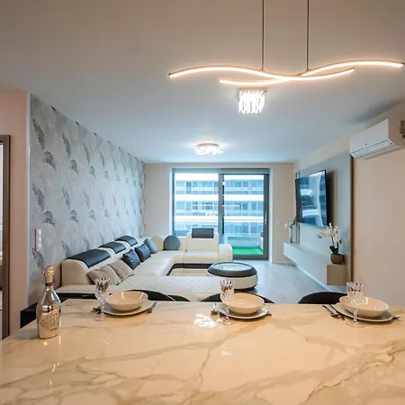 Apartment Myflat Wave Harmony Siófok