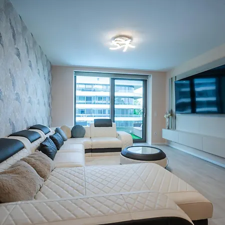 Myflat Wave Harmony Apartment *