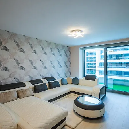 Myflat Wave Harmony شقة *