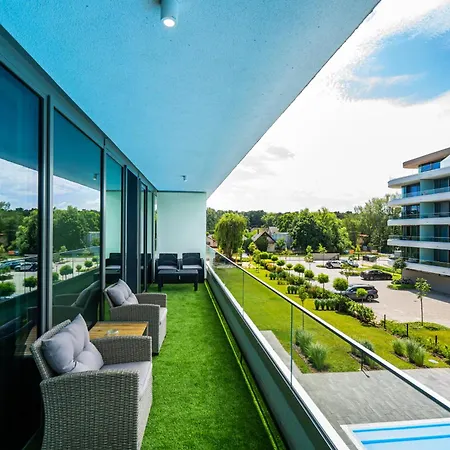 Myflat Wave Harmony Apartment Siófok