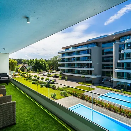 Myflat Wave Harmony Apartment Siófok