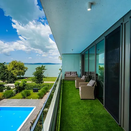 Myflat Wave Harmony Apartment Siófok