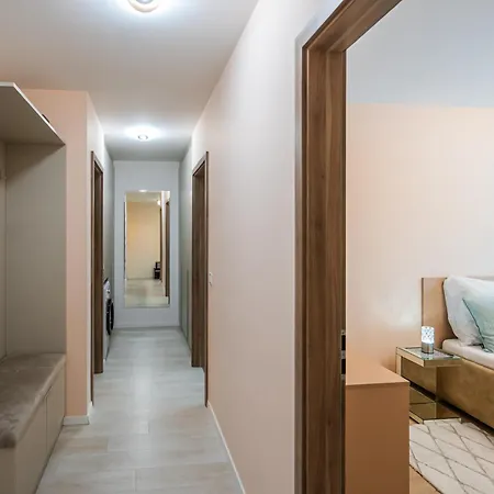 Myflat Wave Harmony Apartment *