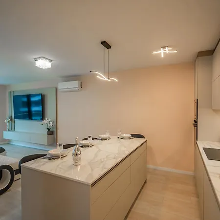 Apartment Myflat Wave Harmony *
