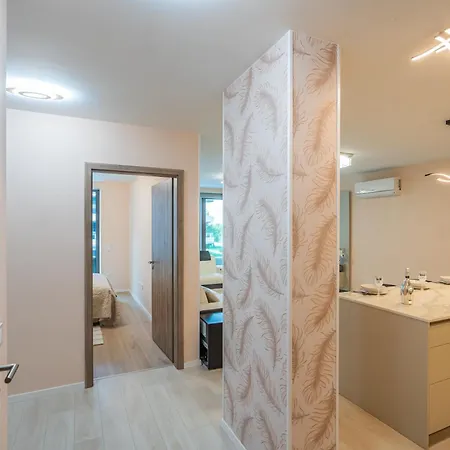 Apartment Myflat Wave Harmony