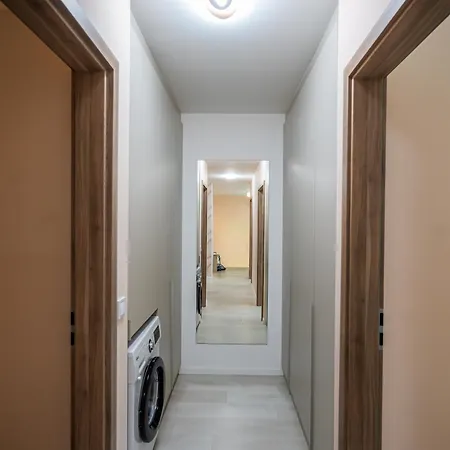Apartment Myflat Wave Harmony