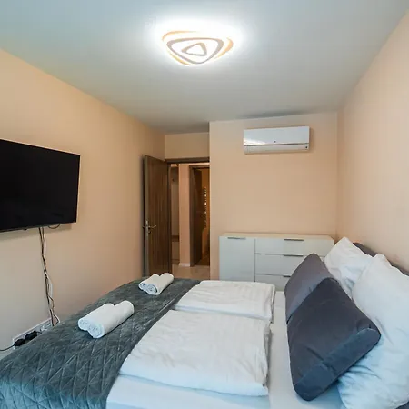 Myflat Wave Harmony Apartment *