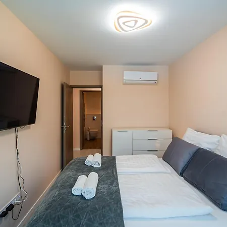 Apartment Myflat Wave Harmony