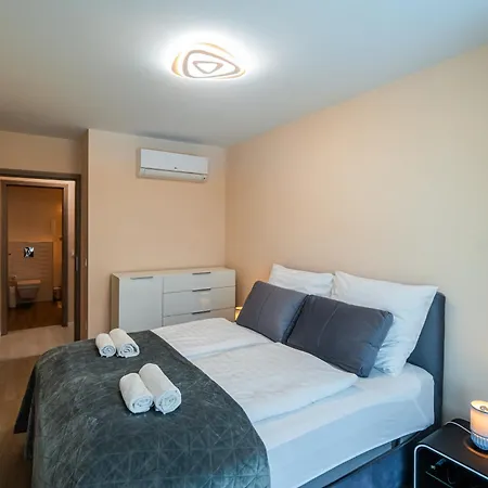 Apartment Myflat Wave Harmony Siófok