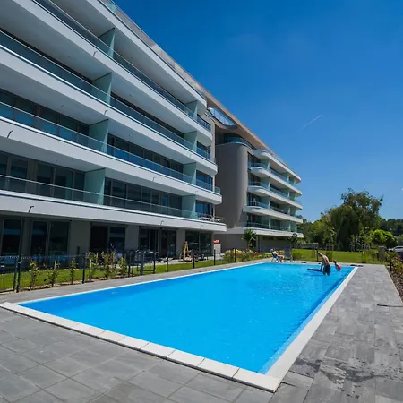 Apartment Myflat Wave Harmony *