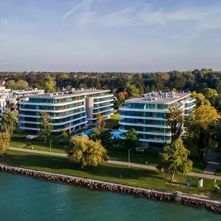 Apartment Myflat Wave Harmony Siófok